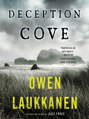 cover image of Deception Cove